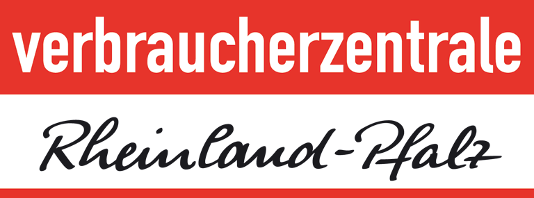 Logo der verbraucherzentrale RLP