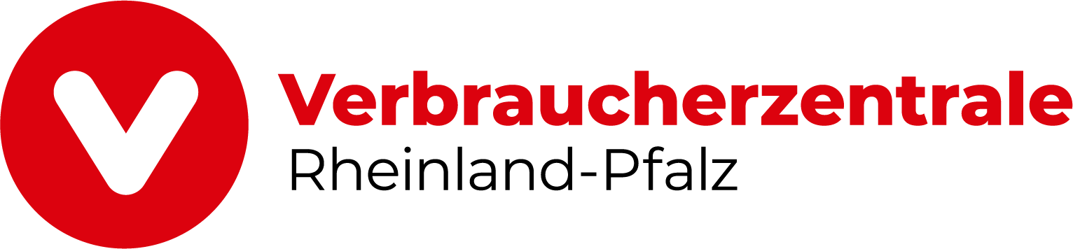 Logo der verbraucherzentrale RLP